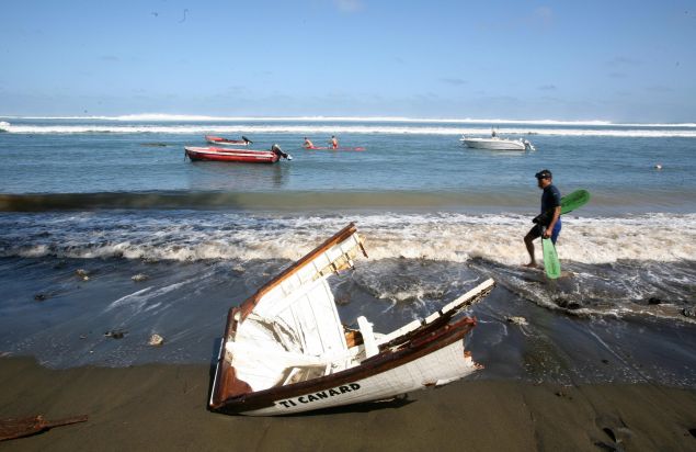 Weather stations could make fishing in Africa a less deadly profession.