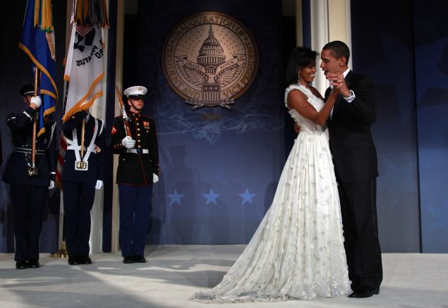 The memorable Jason Wu gown