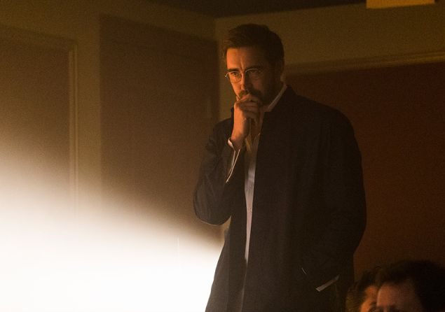 Lee Pace as Joe MacMillan.