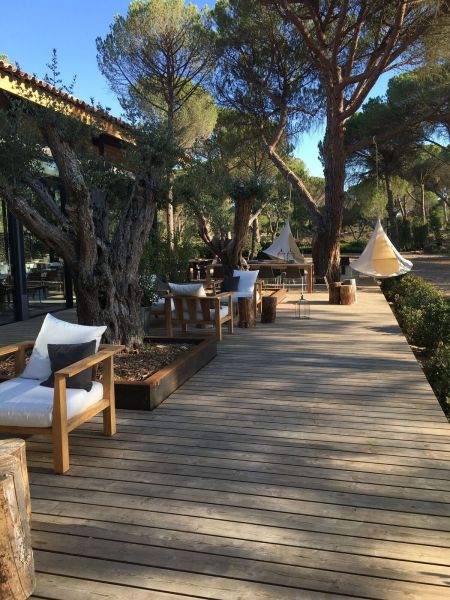 The Sublime Hotel offers a peaceful oasis only minutes from the shores of Comporta beaches