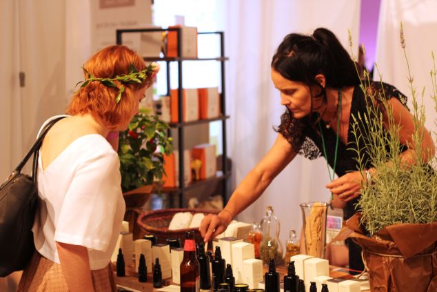 Entrepreneurs were very hands on at IBE