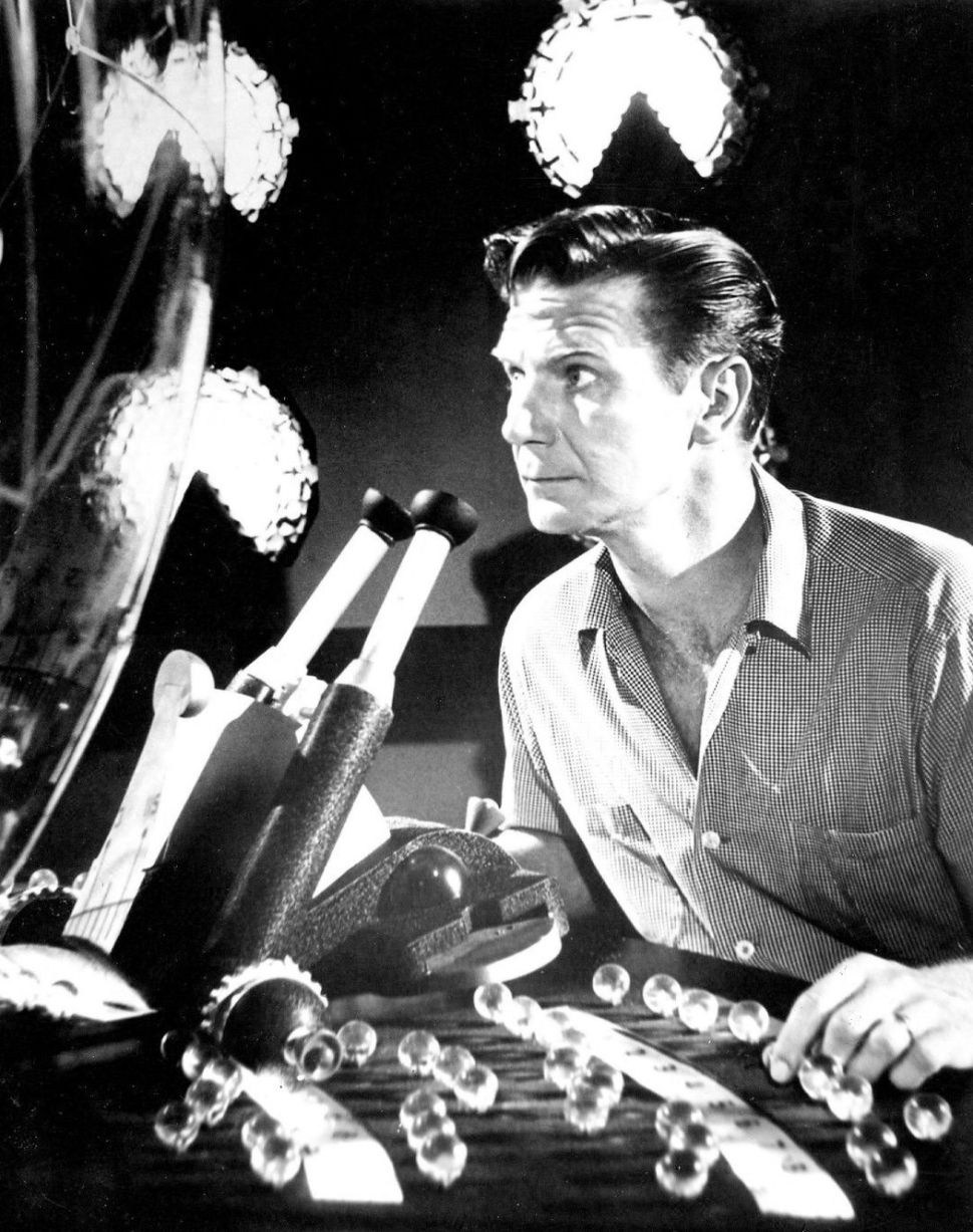 Twilight Zone Reboot CBS