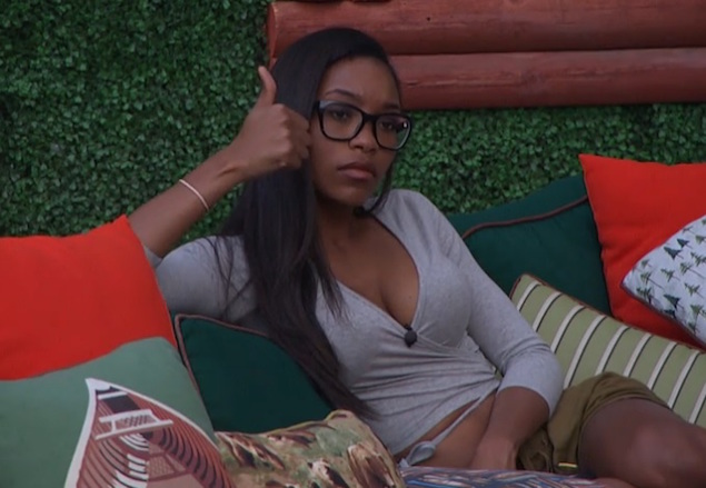 Zakiyah with my favorite new reaction pic