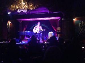 Jim Peterik played an invite-only show at The Cutting Room on Sept. 30, 2014.