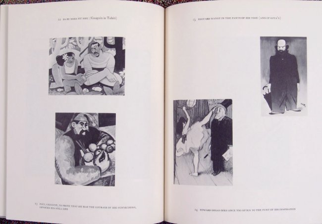 Jazz Age illustrations by John Held, Jr.