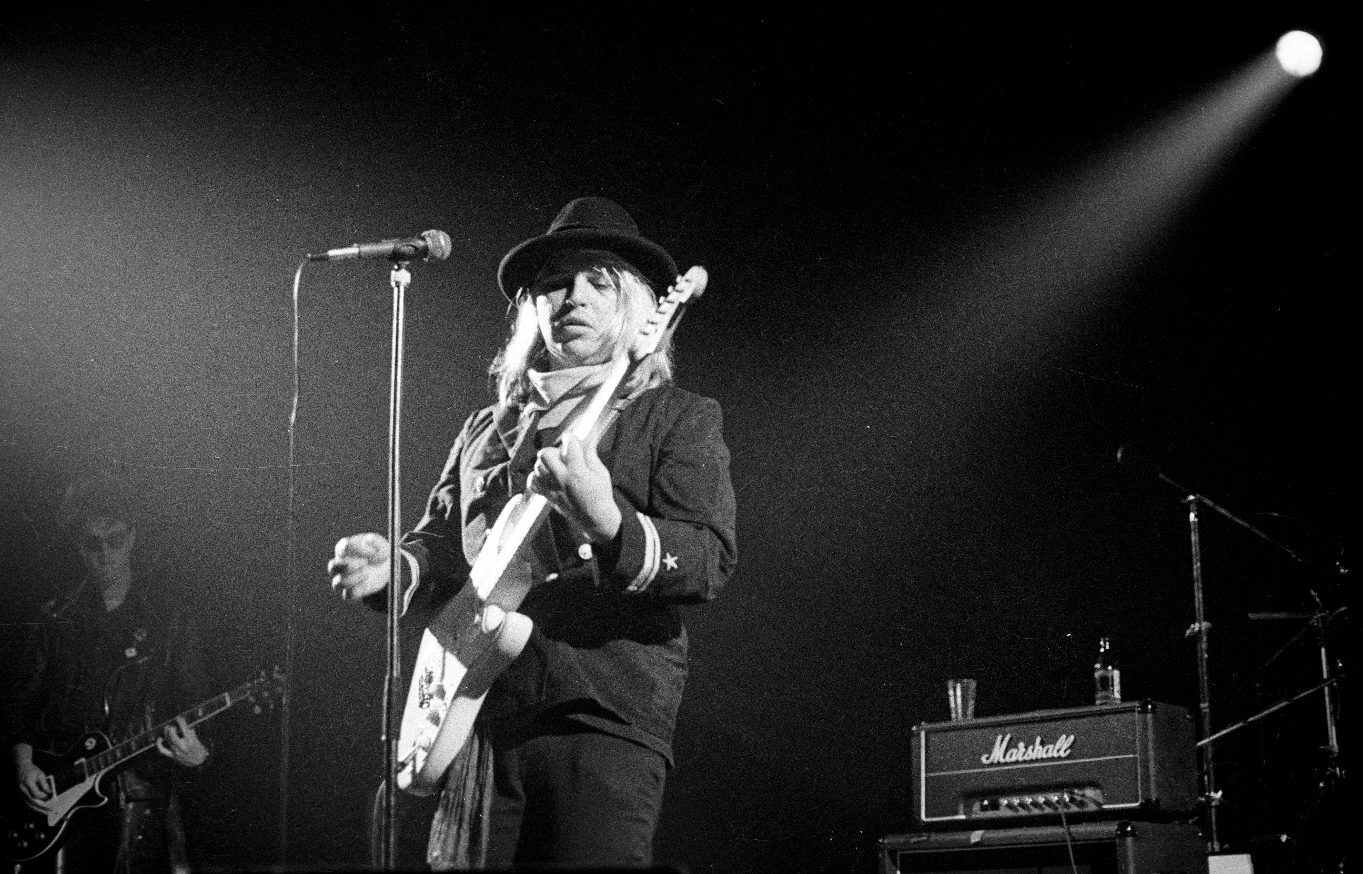 Jeffrey Lee Pierce