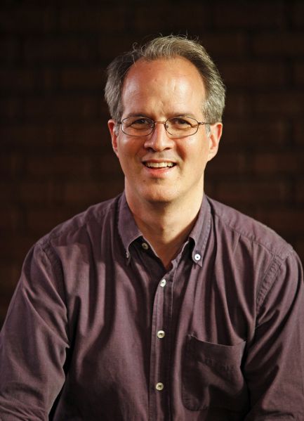 Jonathan Bank, artistic director of the Mint Theater.