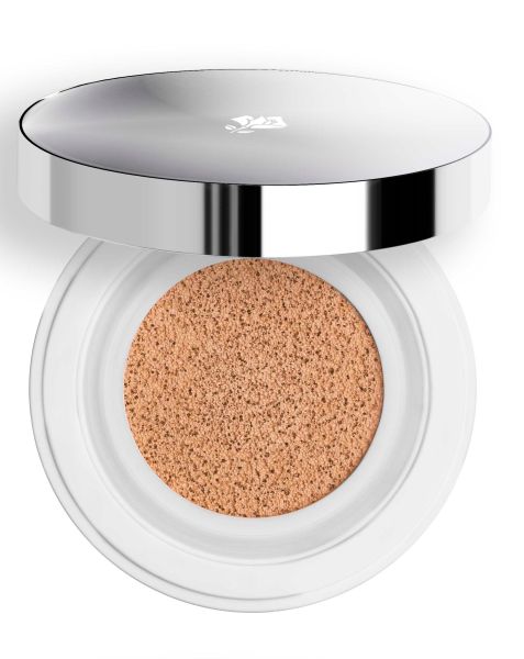 Lancôme Miracle Cushion Liquid Cushion Compact Foundation in 140 Ivoire, $47, Lancome-usa.com