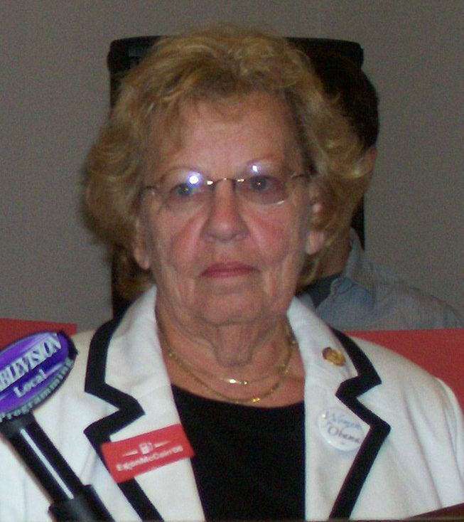 The DNC discussed using NJ State Senate Majority Leader Loretta Weinberg (D-37) to attack Christie after he became chairman of the Trump transition team.