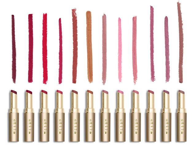 Stila Stay All Day MATTE’ificent Lipstick, $22