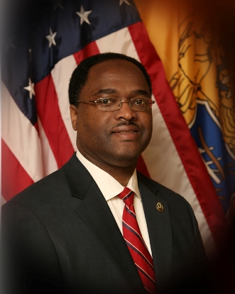 Councilman Bill McCoy.