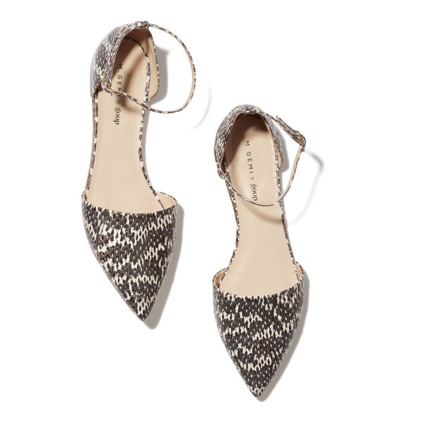M.Gemi x Goop Gwinetta, $348, Goop.com