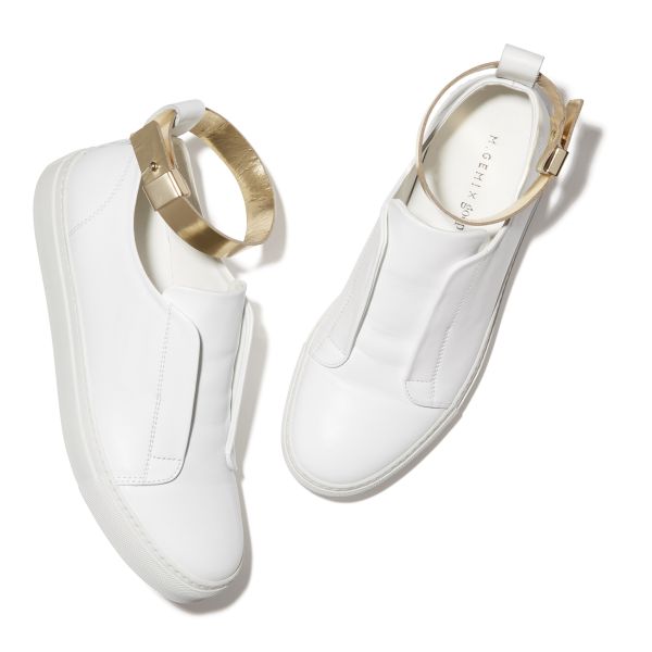 M.Gemi x Goop Reschio, $278, Goop.com