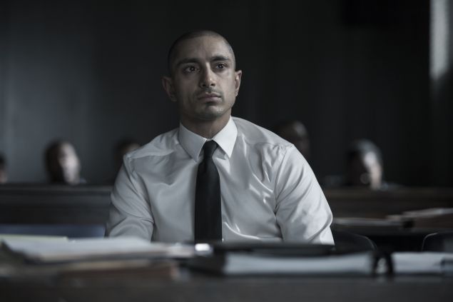 Riz Ahmed as Nasir Khan in The Night Of.