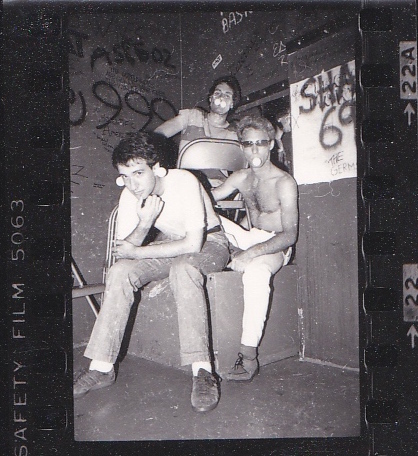 Notekillers circa 1980.