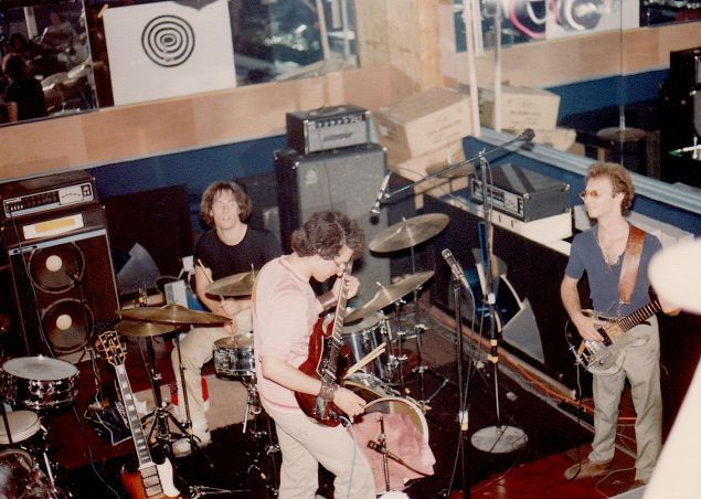 Notekillers circa 1978.