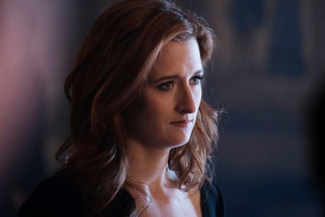 Grace Gummer as Dom DiPierro.