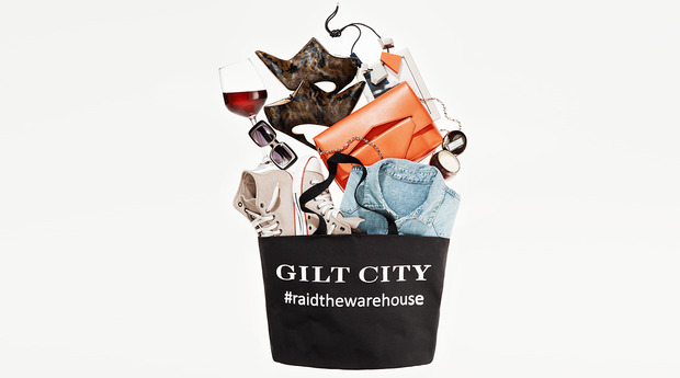 Gilt City Warehouse Sale