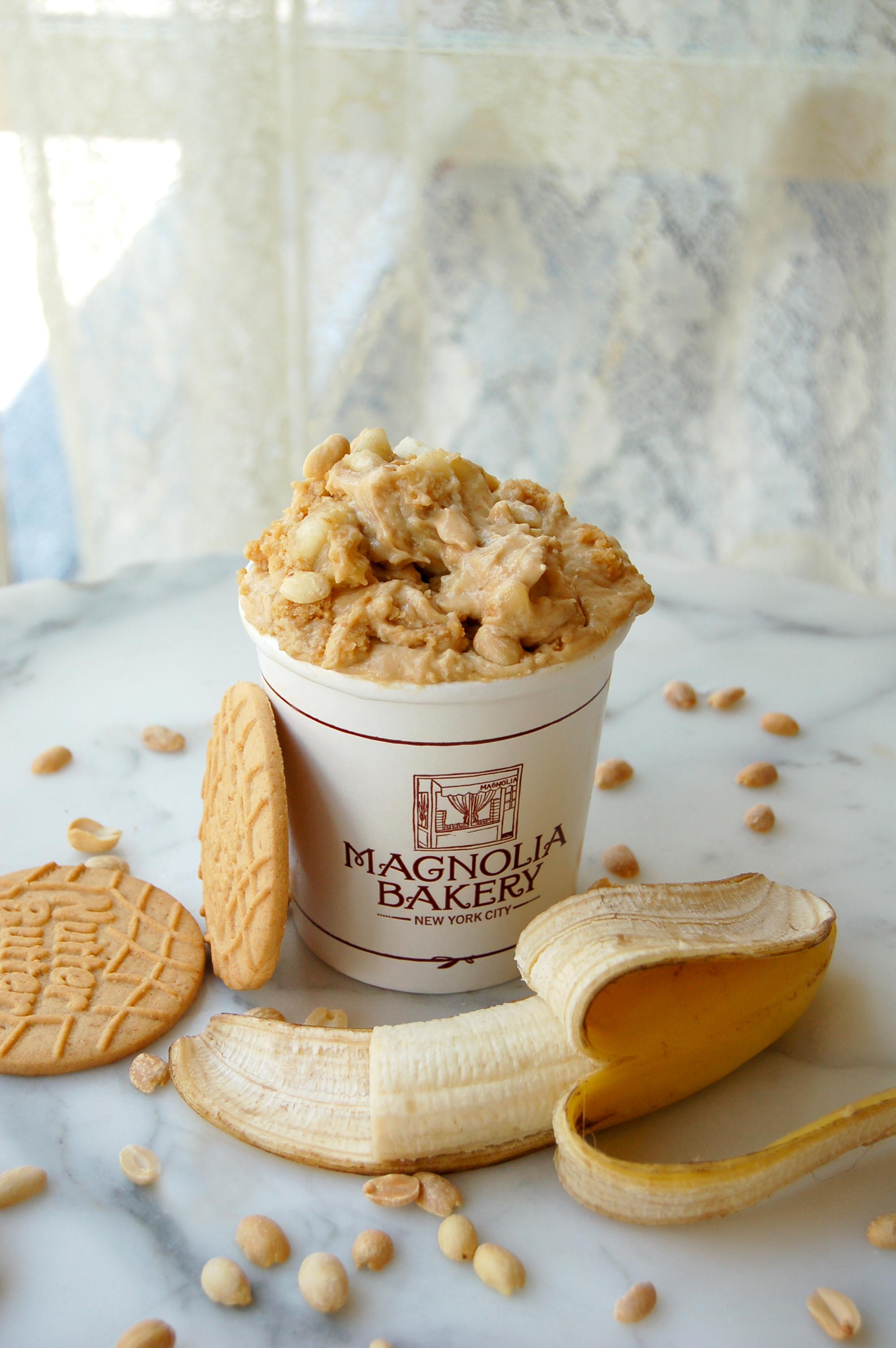 Magnolia Bakery introduced a new flavor in honor of their birthday.