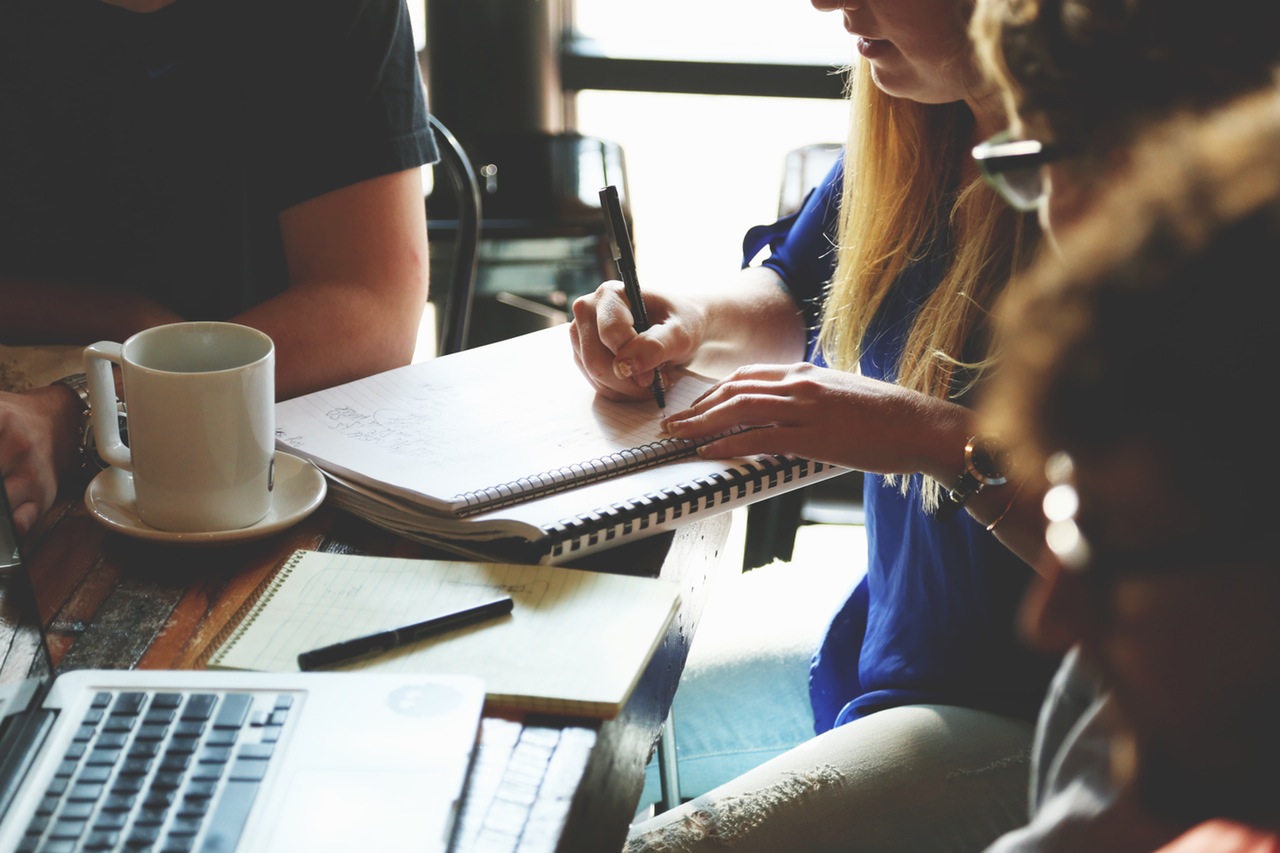Here are a few goals you need to have when attending a conference if you don’t want the experience to be a waste.