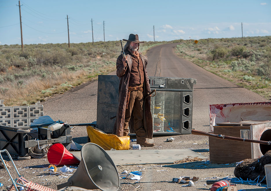 Graham McTavish as Saint of Killers.