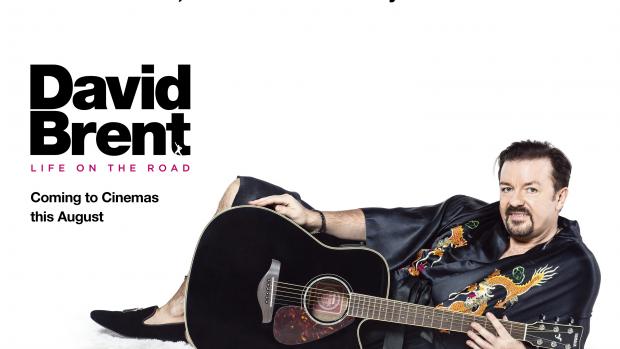 David Brent: Life on the Road