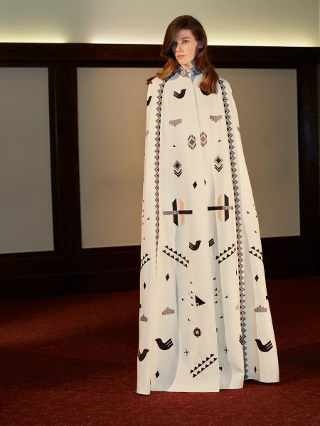 Intricate details are a major facet of this brand