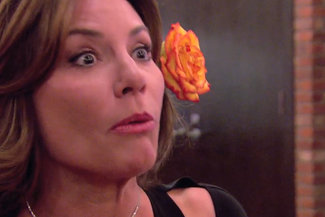 Real Housewives of New York City.