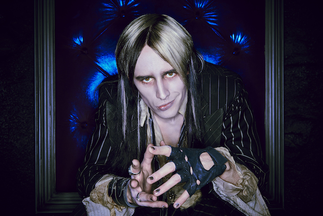 Reeve Carney as Riff Raff