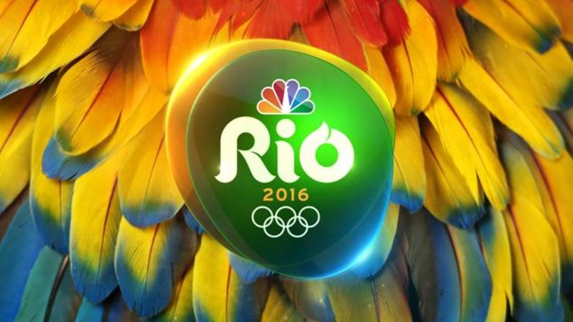 Olympics 2016.