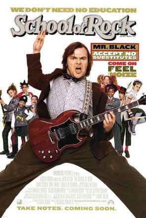 School of Rock.