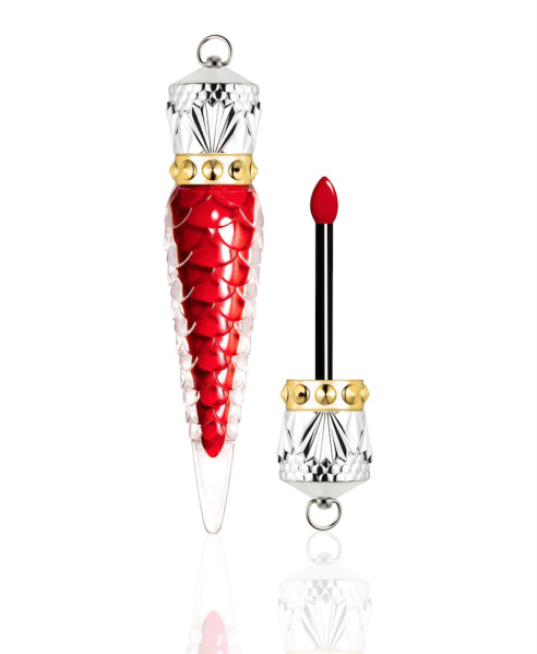 Christian Louboutin Loubilaque, $85, Christianlouboutin.com