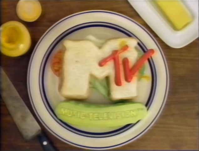MTV.