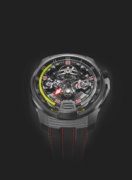H2 Alinghi.