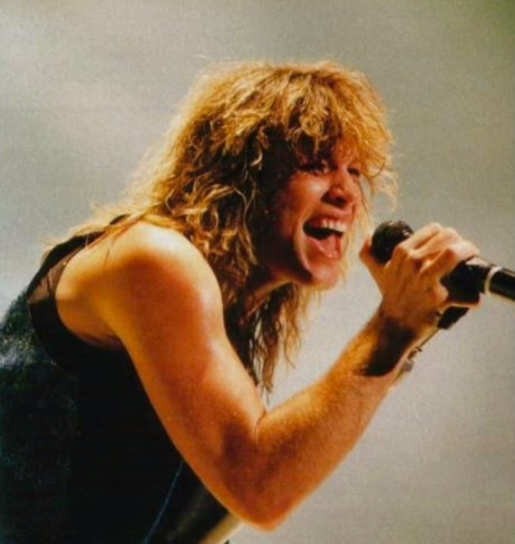 Bon Jovi.