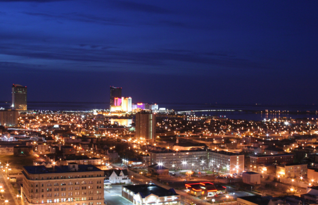 County Democrats could be on the verge of winning one of two available seats in Atlantic.