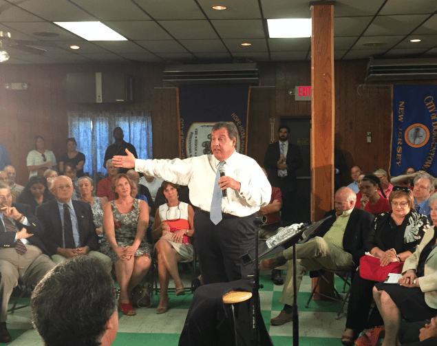 Chris Christie
