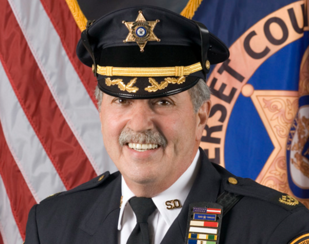 Somerset County Sheriff Frank Provenanzo talks his upcoming reelection bid, and the ugliest incident in the campaign so far.