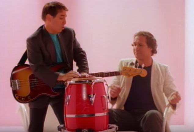 Paul Simon.