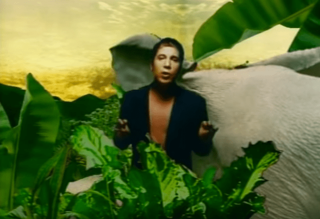 Lost in a jungle of world music appropriation on Graceland, Simon grabbed from styles as disparate as zydeco to Afro Pop to create a timeless album far greater than the sum of its influences.