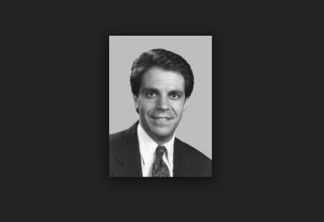 Former N.J. congressman Michael Pappas.