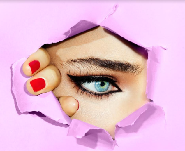 Smith & Cult does eyes
