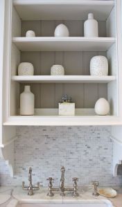 The service takes care of everything, right down to powder room essentials.