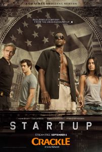 Promo art for StartUp.