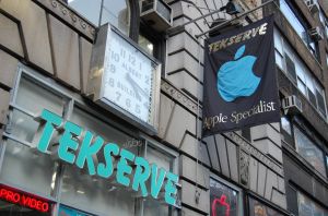 Tekserve.