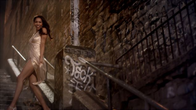 Herizen Guardiola as Myle Cruz in The Get Down.
