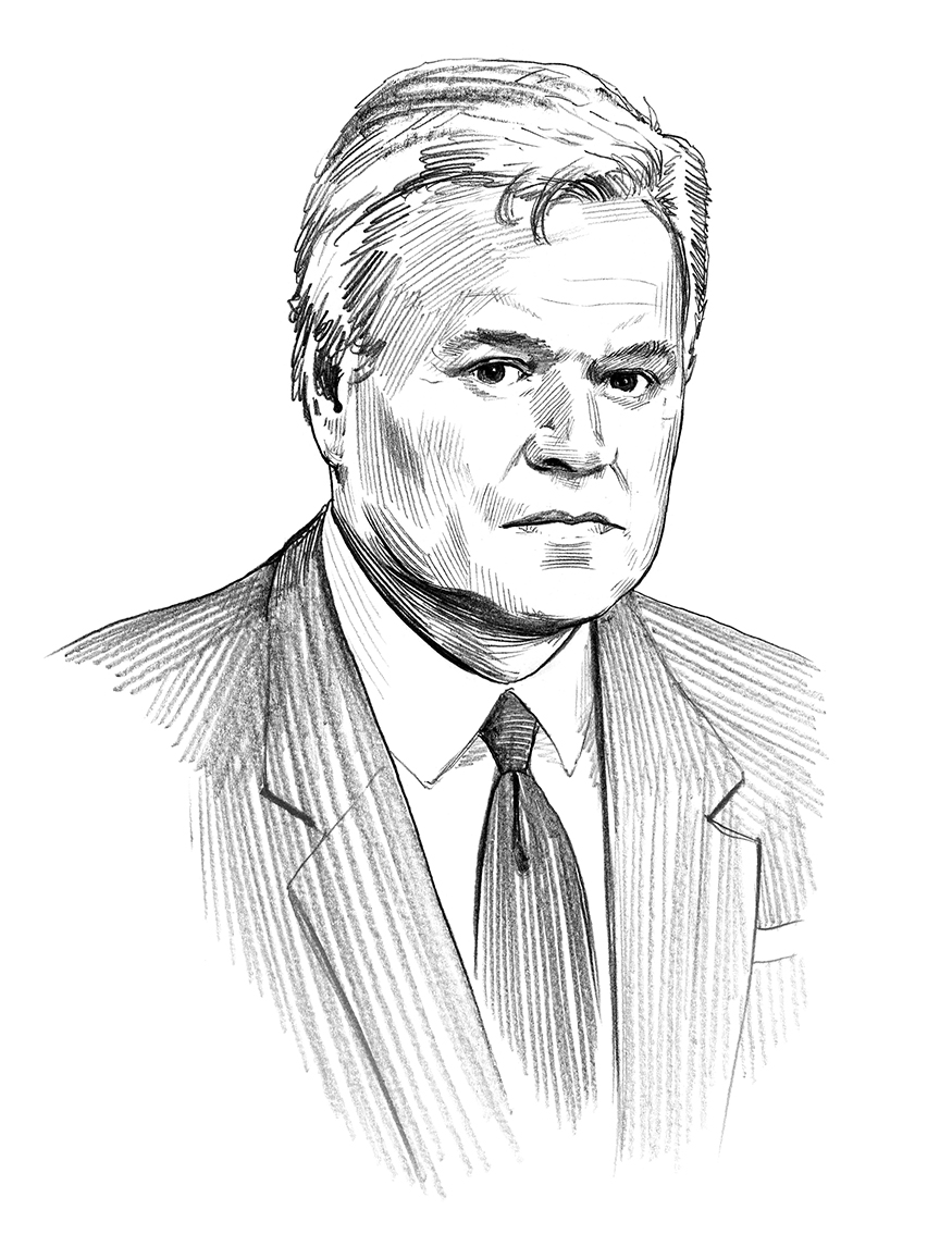 Thomas Von Essen.