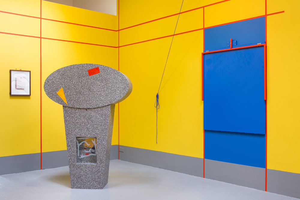 Lauren Godfrey, Entrée, Stage Left, (2015).