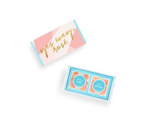 Rejoice, rosé and candy lovers!