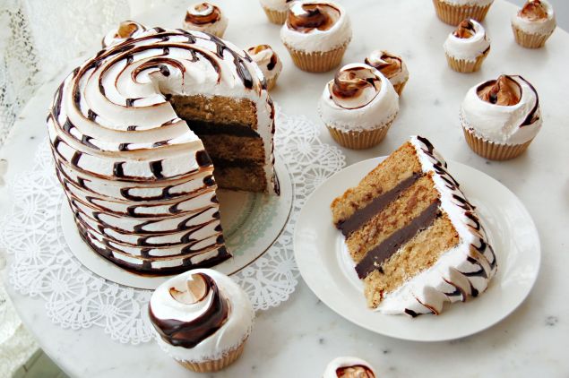 S'mores all month long.